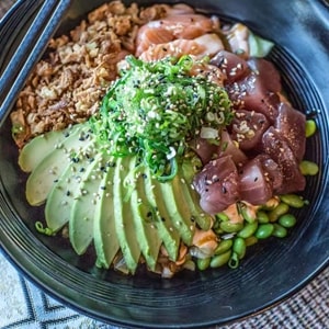 Poke Burrito / Sakana - Park Ridge