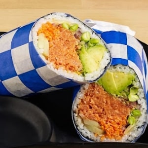 Poke Burrito / Sakana - Park Ridge