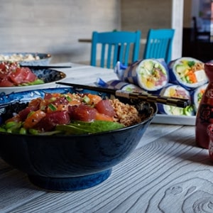 Poke Burrito / Sakana - Park Ridge